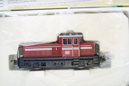 H0 Trix 27001 Diesellok/Werkslok, neu/ovp – Bild 2