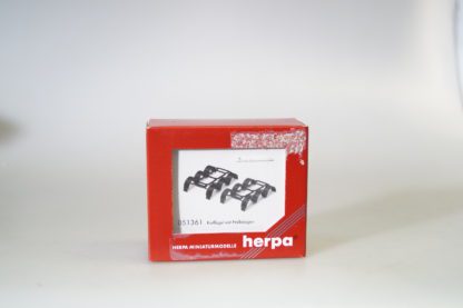 1:87 Herpa 051361 Koftlügel mit Halbbögen 3-Achs., neuw./ovp