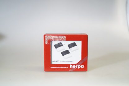 1:87 Herpa 051422 Carrier-Kühlaggregate, neuw./ovp