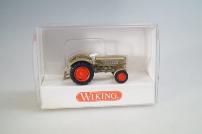 1:87 Wiking 0899 03 26 Fendt Farmer 2 gold-met., neu