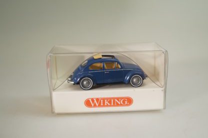 1:87 Wiking 0794 03 26 VW Käfer 1200 blau, neu