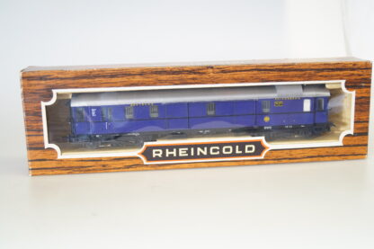 Liliput h0: 821 00 Rheingold-Gepäckwagen, top/ovp – Bild 2