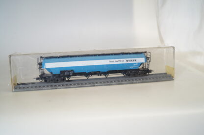 H0: RÖWA 2502 Kesselwagen Wacker, neuw./ovp