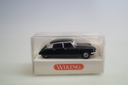 1:87 Wiking 807 04 25 Citroen ID 19 schwarz, neu