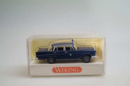 1:87 Wiking 864 06 29 MB 220S Polizei, neu