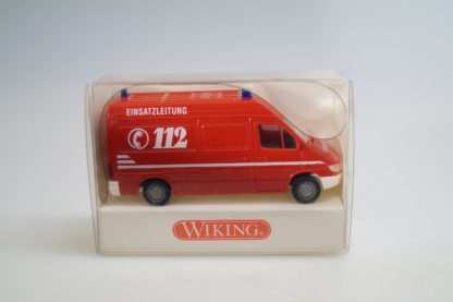 1:87 Wiking 608 02 27 MB Sprinter ELF 1 FW, neu