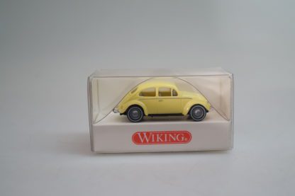 1:87 Wiking 810 03 22 VW Käfer 1961 gelb , neu