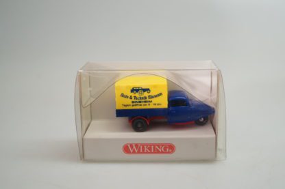1:87 Wiking Somo Goli Dreirad Auto u. Technik-Museum Sinsheim, neu