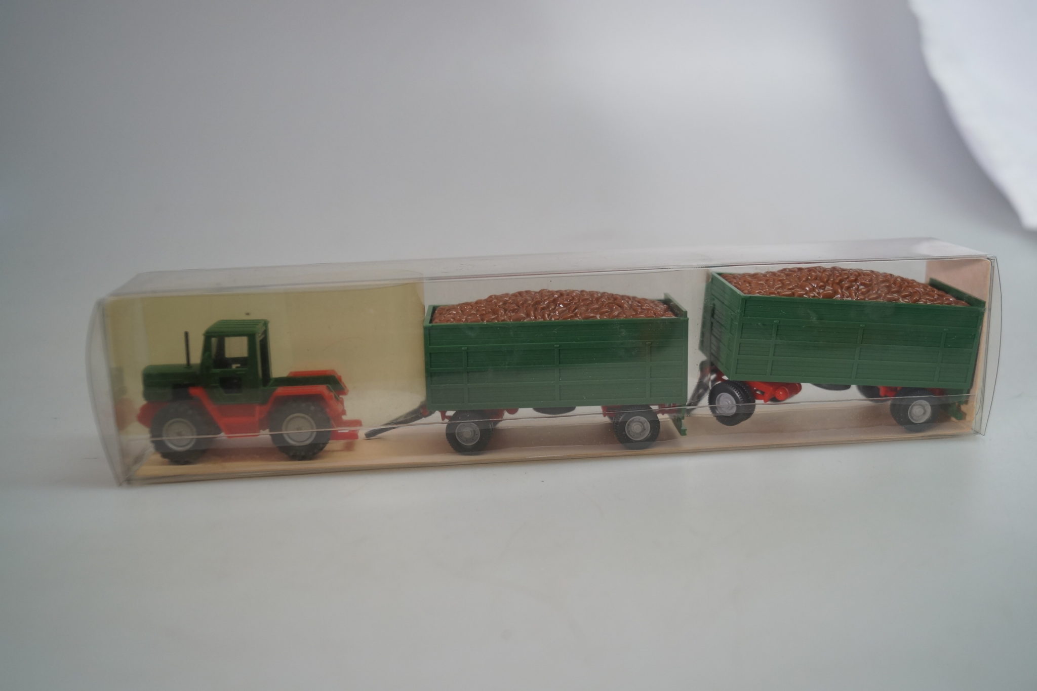 Modèle Réduit Wiking MB TRAC 700 K à L'échelle 1/87 – Occasion, Miniature Agricole