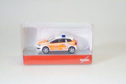 1:87 Herpa 049566 VW Polo FW Wolfsburg, neuw./ovp