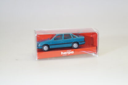 1:87 Herpa 2072/020725 Opel Vectra grün-blau, neu