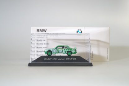 1:87 Herpa 80419419701 PC Box BMW M3 Valier Motorsport/Engstler, neuw./ovp