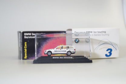 1:87 Herpa  PC Box 80419421092 BMW 3er touring Servicemobil, neuw./ovp