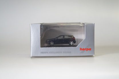 1:87 Herpa PC Box 911573 MB A-Klasse CarsClub, neuw./ovp