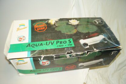 Heissner Aqua-UV Pro S, neuw./ovp