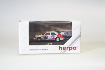 1:87 Herpa PC Box 035798 DTM Junior-Team, neuw./ovp