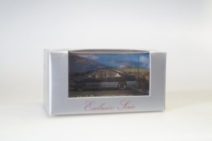1:87 Herpa PC Box MB 600 SEL Modellbautage Hamburg, neuw./ovp