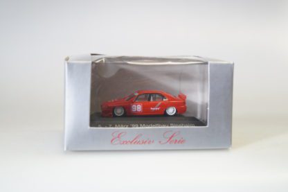 1:87 Herpa PC Box Peugeot 407 Sinsheim, neuw./ovp