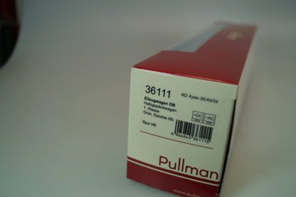 H0 ESU Pullman 36111 Eilzugwagen DB Halbgepäckwagen, neu/ovp – Bild 2