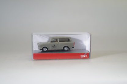 1:87 Herpa 048224 Trabant Deutsche Post, neuw./ovp
