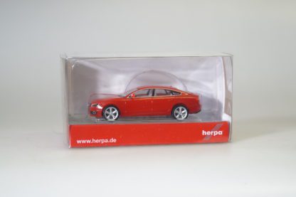 1:87 Herpa 024259 Audi A5 Sportback rot, neuw./ovp