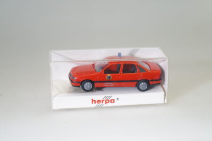 1:87 Herpa Opel Vectra Limo CTIF 1993 Berlin Fw, neuw./ovp