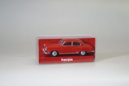 1:87 Herpa Somo Wolga M21 rot, neuw./ovp
