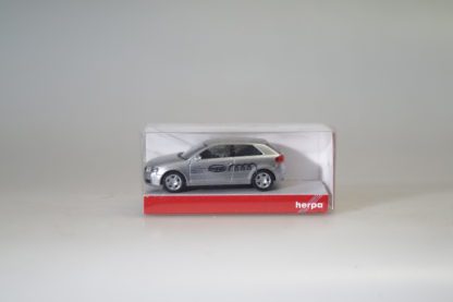 1:87 Herpa Somo Audi A3 Autohaus Popp, neuw./ovp