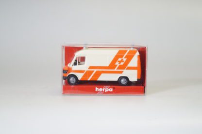 1:87 Herpa 042529 MB 207D Rettungsdienst, neuw./ovp