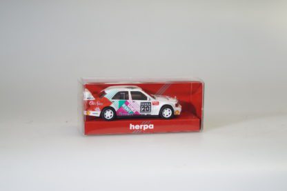 1:87 Herpa MB 190E Motorsport, neuw./ovp