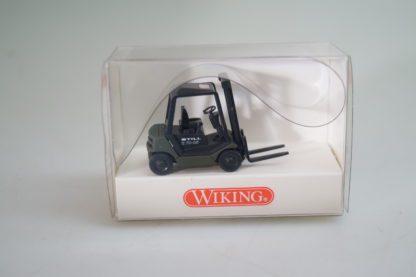 1:87 Wiking 695 03 21 Still Gabelstapler BUNDESWEHR, neu