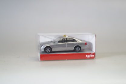 1:87 Herpa Somo MB E-Klasse Taxi NL, neuw./ovp