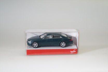 1:87 Herpa 033312 MB S-Klasse grün-met., neuw./ovp