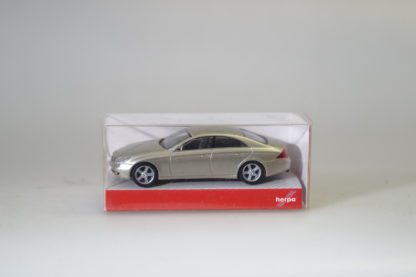 1:87 Herpa 033312 MB CLS silber, neuw./ovp