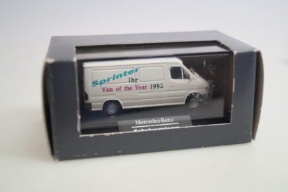 1:87 Wiking dealer edition B66000050 MB Sprinter Schulungsteam/van of the year neu