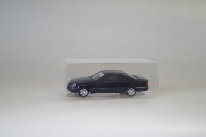 1:87 Herpa Somo MB SEC schwarz-met., neuw./ovp