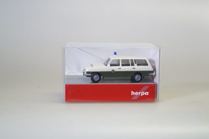 1:87 Herpa 048200 Wartburg Volkspolizei, neuw./ovp