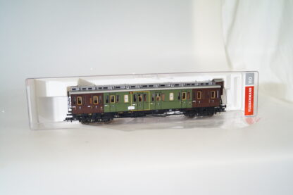 H0 Fleischmann 568901 Personenwagen 1./2./3.Kl., neuw./OVP