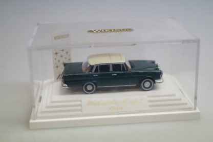 1:87 Wiking Collection Classic MB 220 SE Weihnachtsmodell 1998, neu