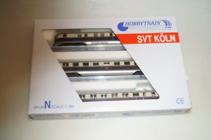 Spur N Hobbytrain H11100 SVT 137 Köln, neuw./ovp – Bild 2
