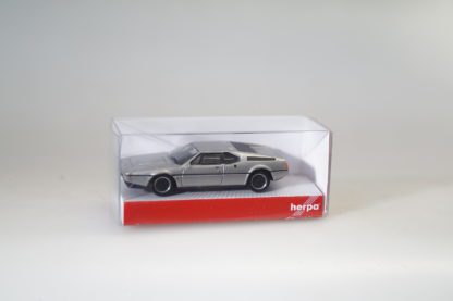 1:87 Herpa 033633 BMW M1 silber, neuw./ovp