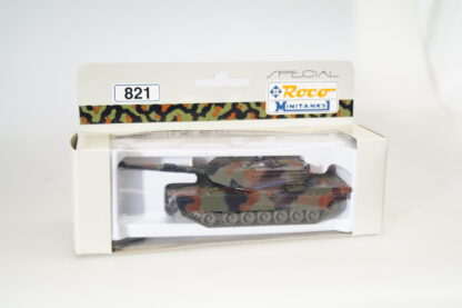 1:87 Roco Minitanks 821 Kampfpanzer M1 Abrams, neuw./ovp