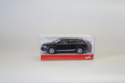 1:87 Herpa 023535 Audi A6 Allroad schwarz, neuw./ovp