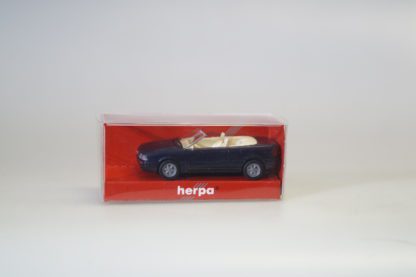 1:87 Herpa 031073 Audi Coupe dkl.blau-met., neuw./ovp