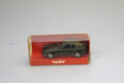 1:87 Herpa 3039 Porsche 944 grün-met., neu