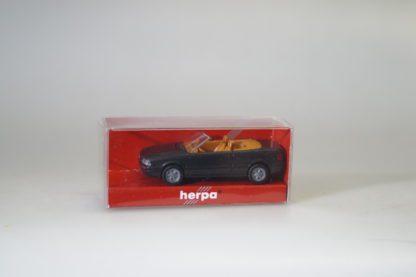 1:87 Herpa 031073 Audi Coupe schwarz-met., neuw./ovp