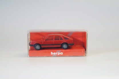1:87 Herpa Do Brasil Opel Ascona (?) Fließheck, neuw./ovp