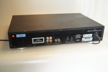 Traxdata 900 CD Recorder, läuft prima, mit FB – Bild 3