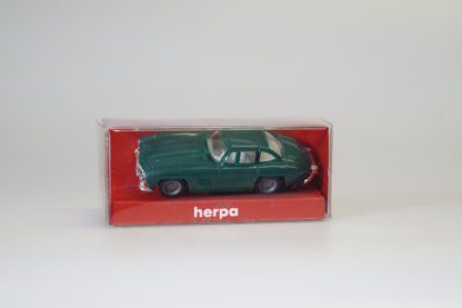 1:87 Herpa Somo MB 190 SL grün, neuw./ovp