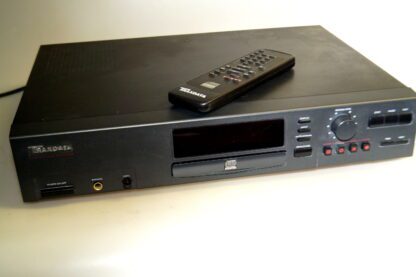 Traxdata 900 CD Recorder, läuft prima, mit FB